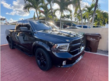 2014 DODGE RAM 1500 TRUCK